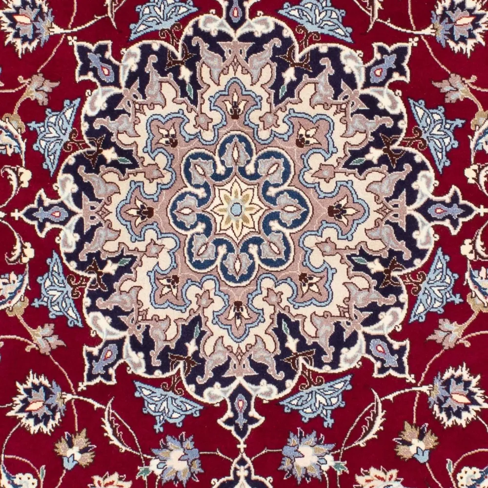 Perserteppich - Täbriz - Royal 207 x 155 cm Teppichbrücke
