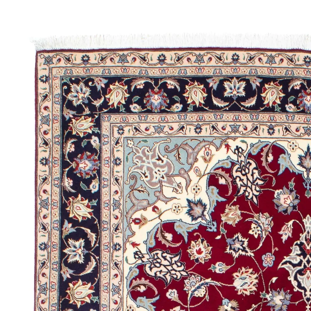 Perserteppich - Täbriz - Royal 207 x 155 cm Teppichbrücke