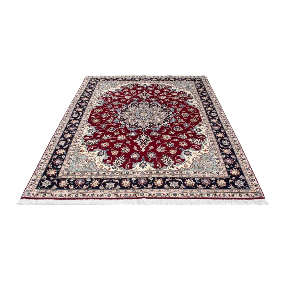 Perserteppich - Täbriz - Royal 207 x 155 cm Teppichbrücke
