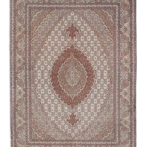 Perserteppich - Täbriz - Royal 210 x 150 cm Teppichbrücke