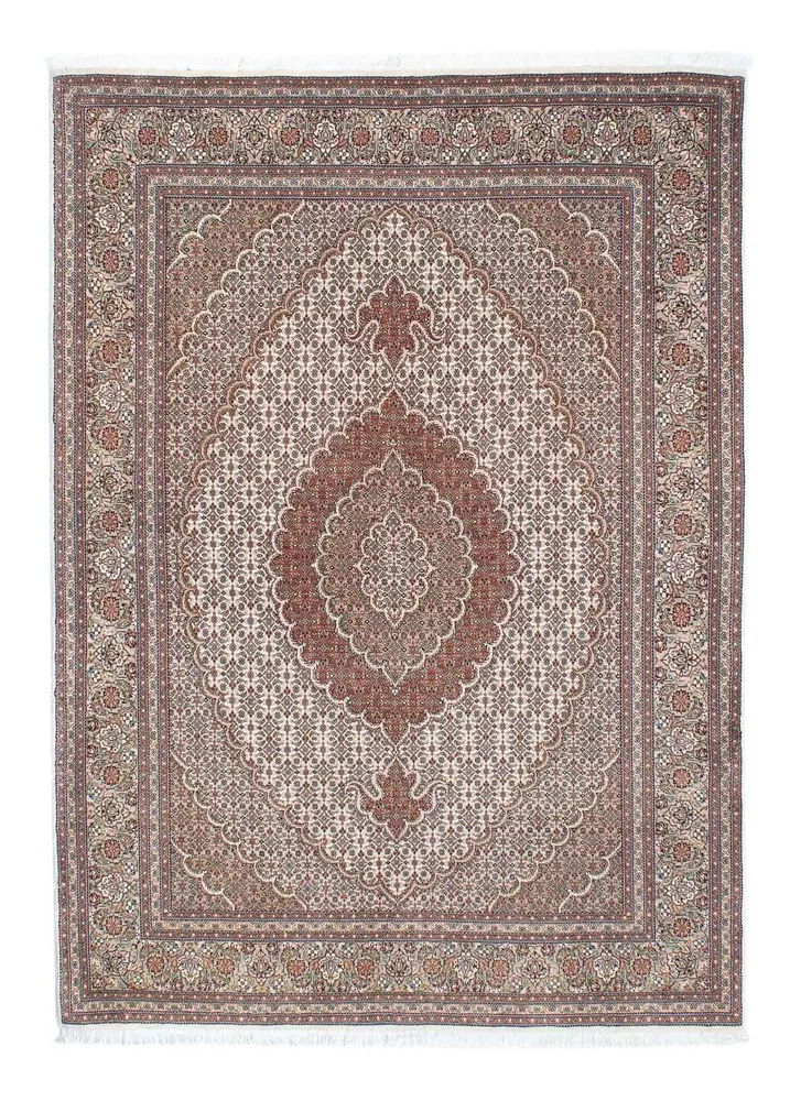 Perserteppich - Täbriz - Royal 210 x 150 cm Teppichbrücke