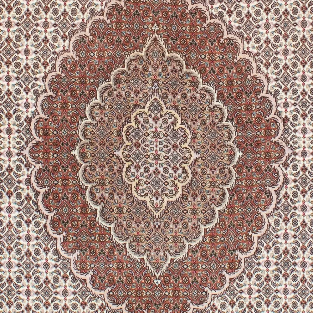 Perserteppich - Täbriz - Royal 210 x 150 cm Teppichbrücke