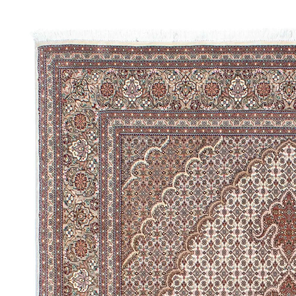 Perserteppich - Täbriz - Royal 210 x 150 cm Teppichbrücke