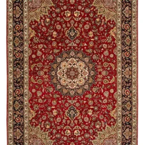 Perserteppich - Täbriz - Royal 300 x 202 cm Flur Teppich