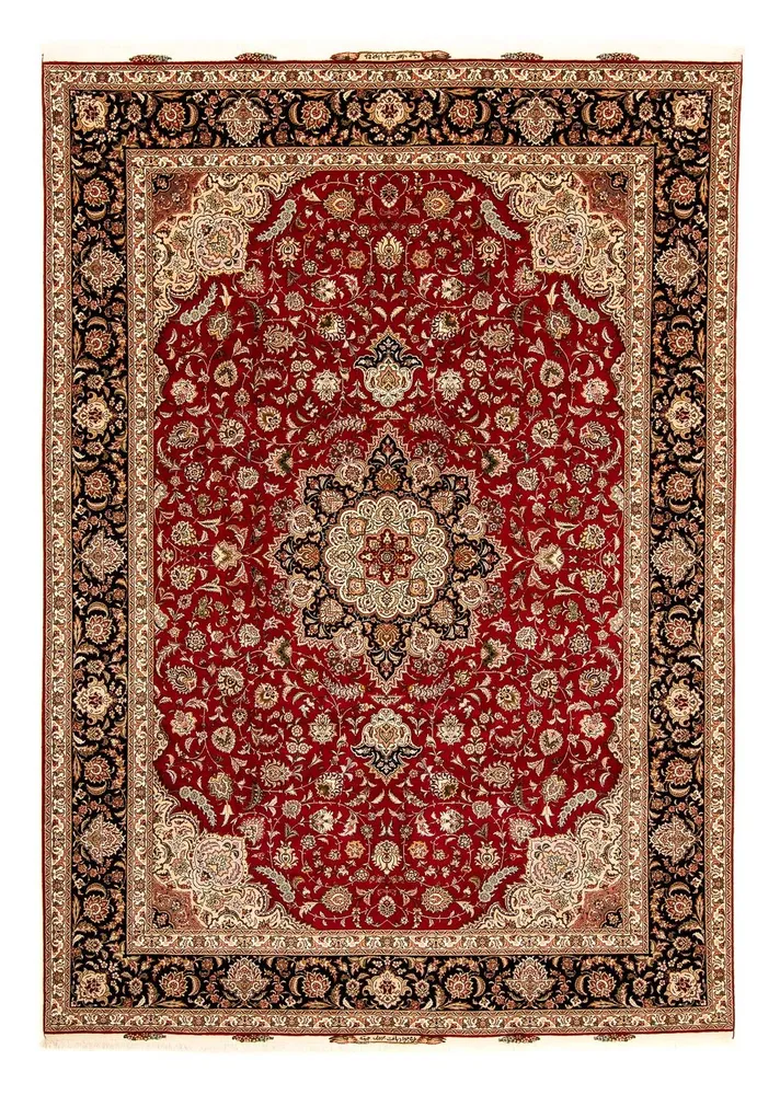 Perserteppich - Täbriz - Royal 352 x 252 cm Teppich Wohnzimmer