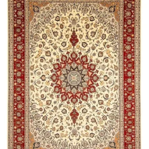 Perserteppich - Täbriz - Royal 358 x 250 cm Wohnzimmer Teppich