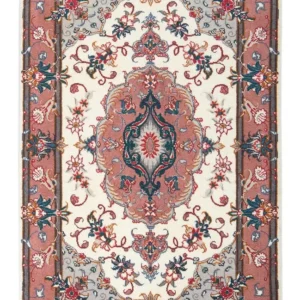 Perserteppich - Täbriz - Royal 92 x 60 cm - beige