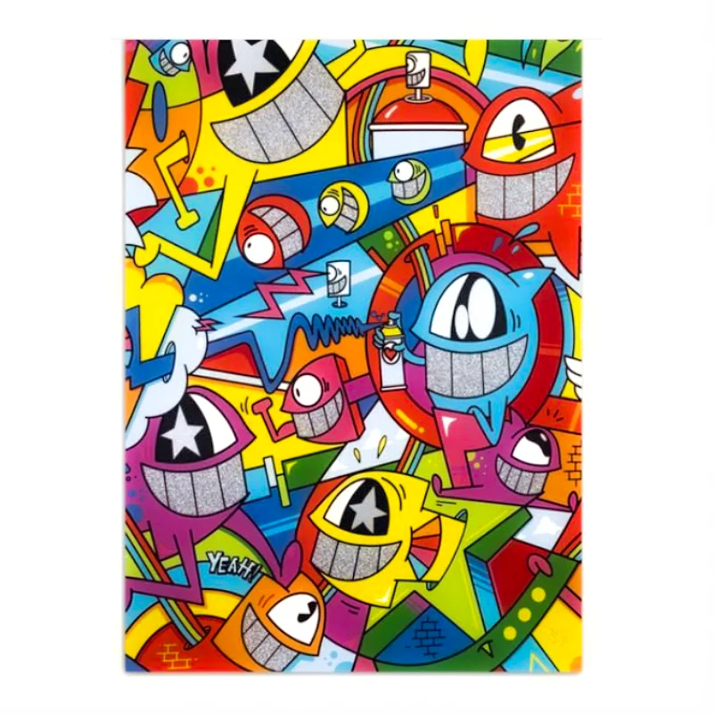 Catch Stars II PEZ