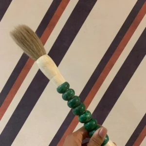 Pincel Chines Verde Escuro