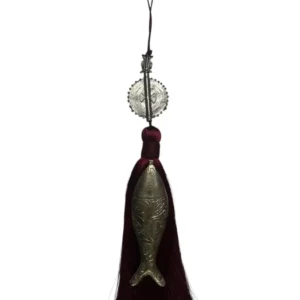 Pingente Peixe Bordo