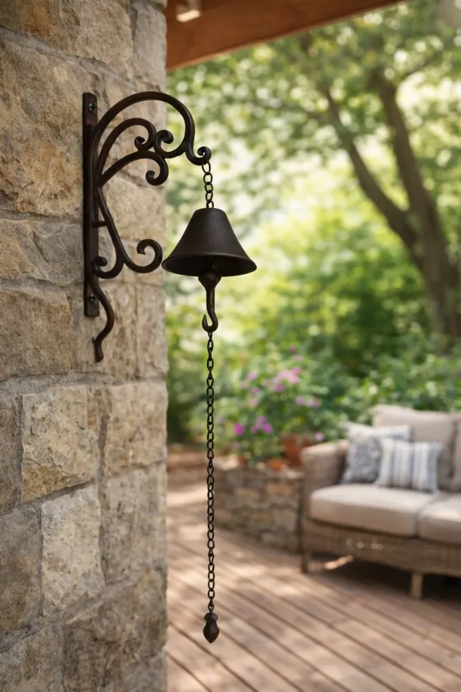 Campana Decorativa Bath PlantMe Chile