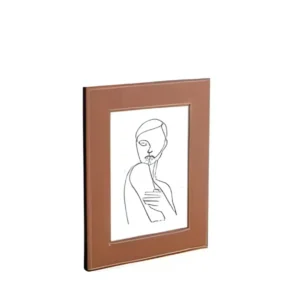 Porta-Retrato em MDF com PU 10x15cm Mart