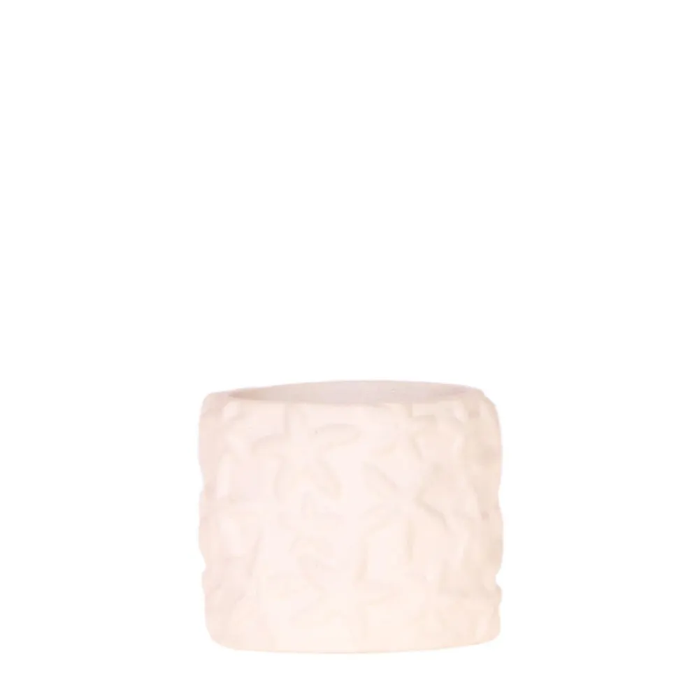 Pote Decorativo Estrela Peixe - Areia