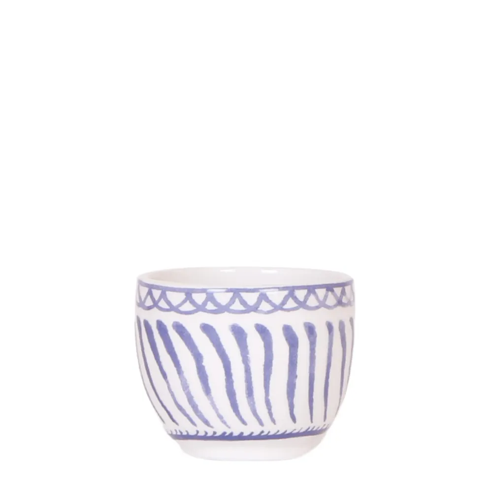 Pote decorativo Granada – Azul