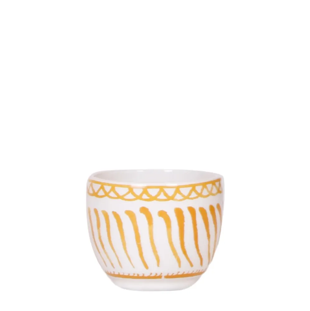 Pote Decorativo Laranja Granada