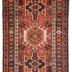Qaraja Teppich 100x65cm - Perserteppich