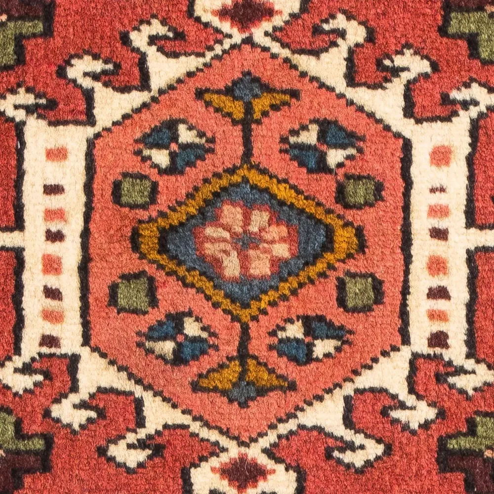 Qaraja Teppich 100x65cm - Perserteppich