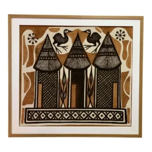 Quadro Village de Fakaha I