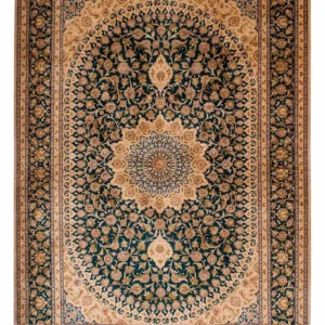 Seidenteppich - China Seide 183 x 122 cm Teppichbrücke