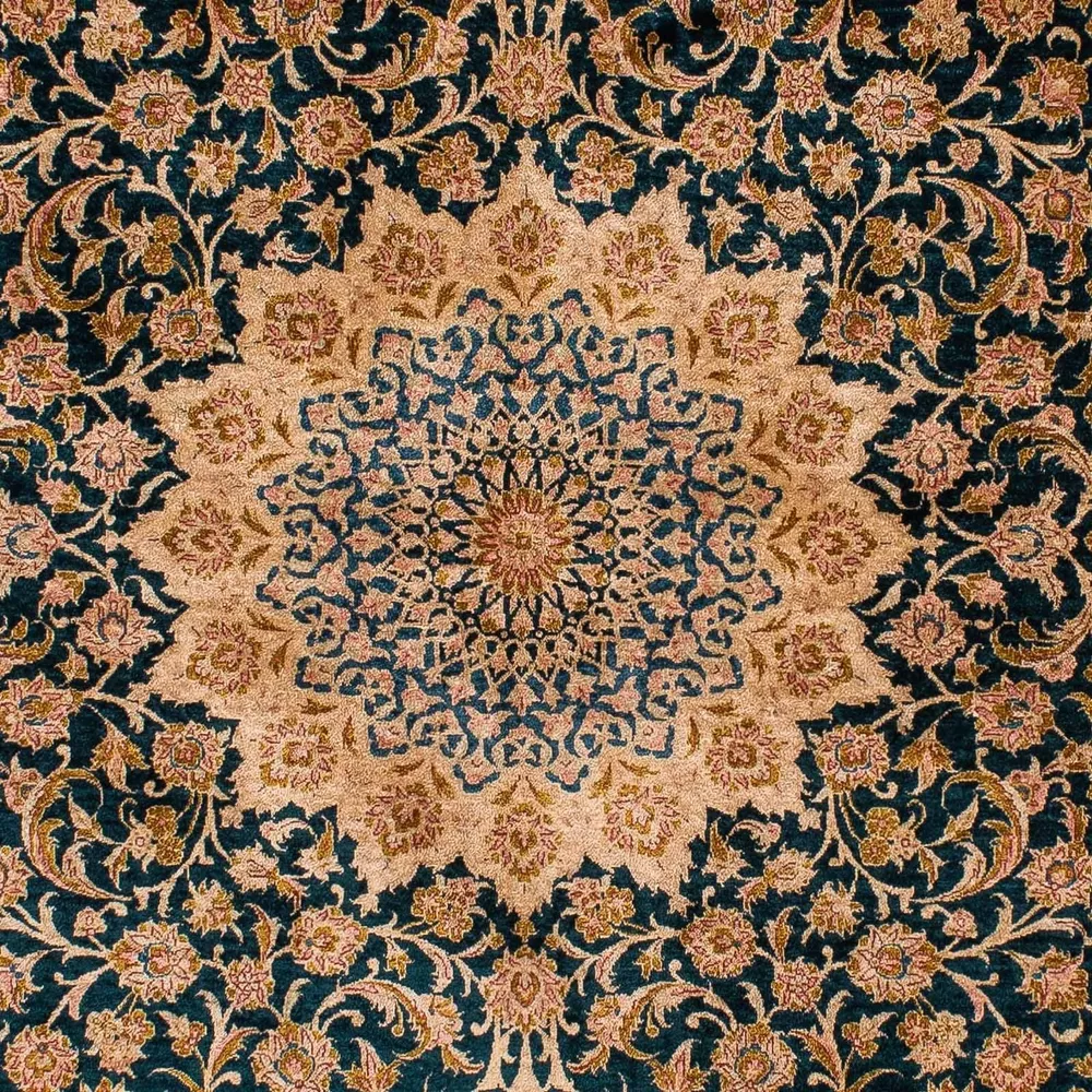 Seidenteppich - China Seide 183 x 122 cm Teppichbrücke