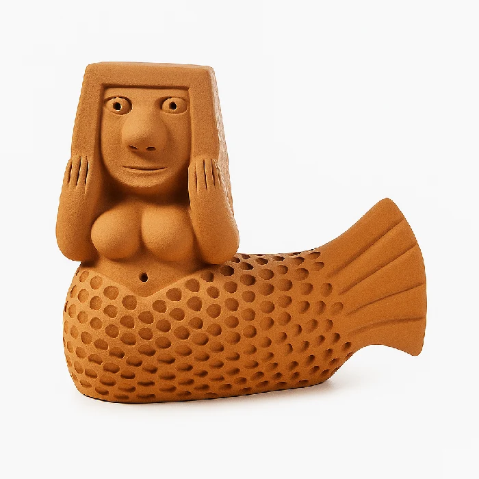Sereinha Cauda de Lado