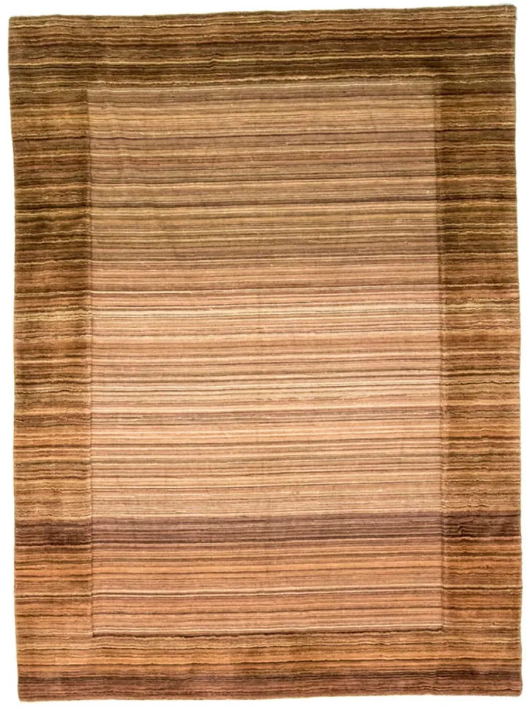 Tapete de lã - 230 x 160 cm - multicolorido