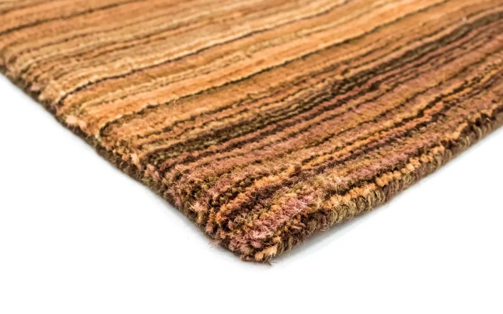 Tapete de lã - 230 x 160 cm - multicolorido