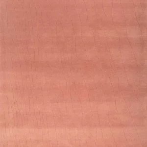 Tapete de lã - 233 x 165 cm - laranja