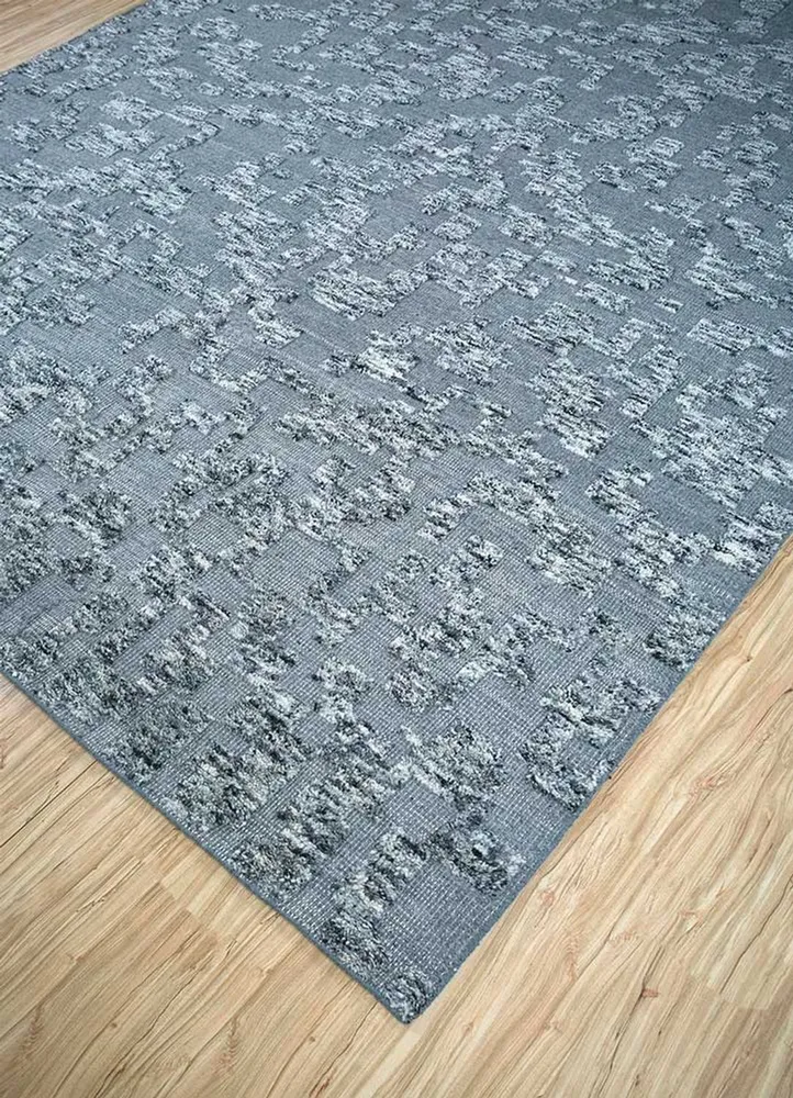 Tapete de lã - 270 x 180 cm - creme