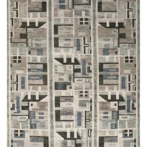 Tapete de lã - 270 x 180 cm - laranja