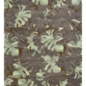 Tapete de lã - 270 x 180 cm - multicolorido