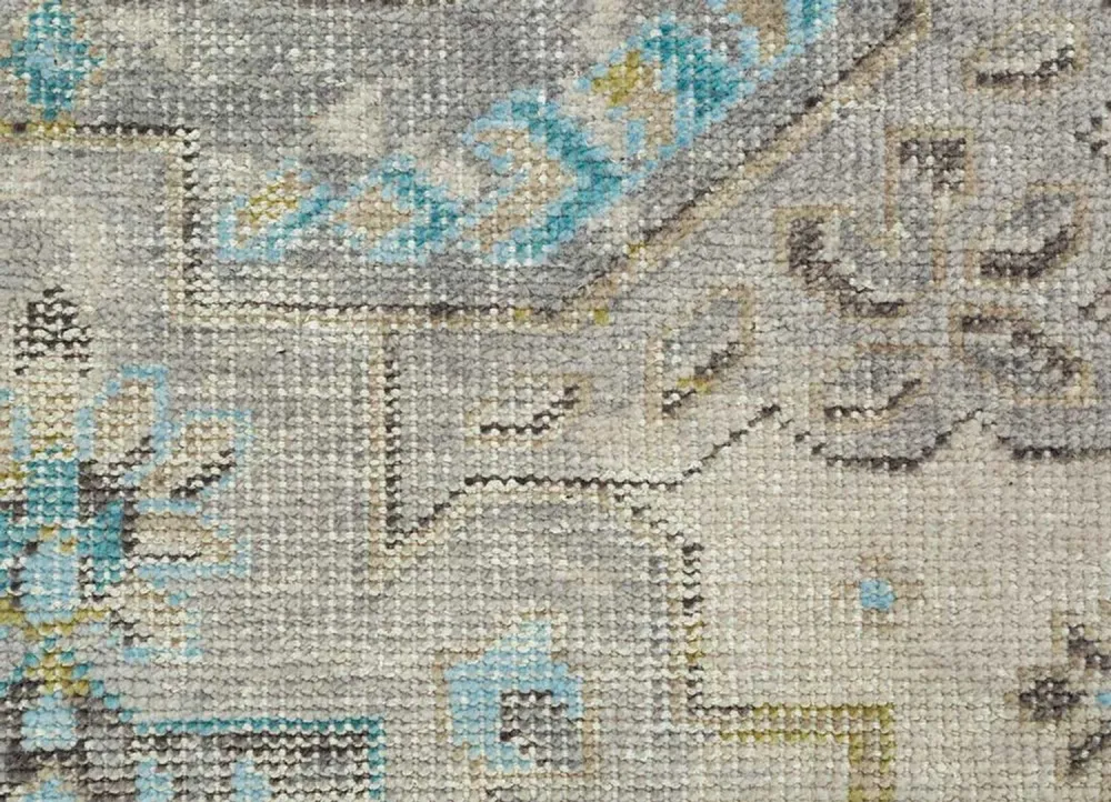 Tapete de lã - 300 x 200 cm - creme