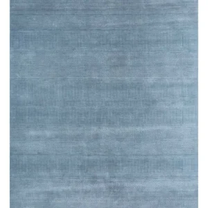 Tapete de lã - 300 x 240 cm - azul