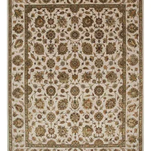 Tapete de lã - 300 x 240 cm - bege