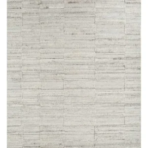 Tapete de lã - 300 x 240 cm - branco