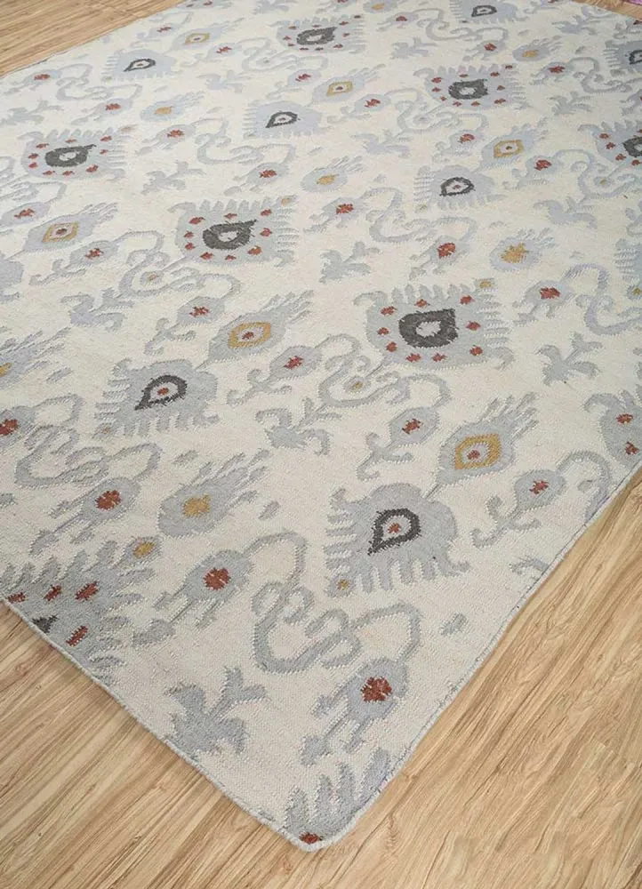 Tapete de lã - 300 x 240 cm - caramelo