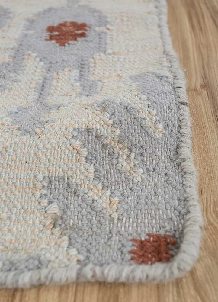 Tapete de lã - 300 x 240 cm - caramelo