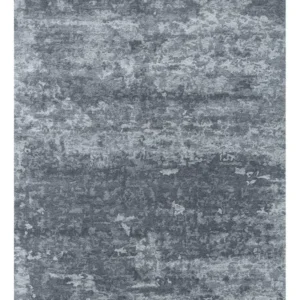 Tapete de lã - 300 x 240 cm - cinzento