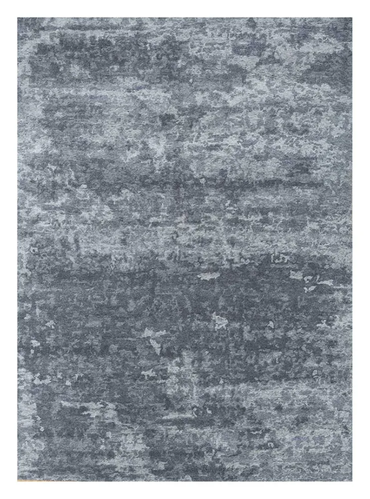 Tapete de lã - 300 x 240 cm - cinzento