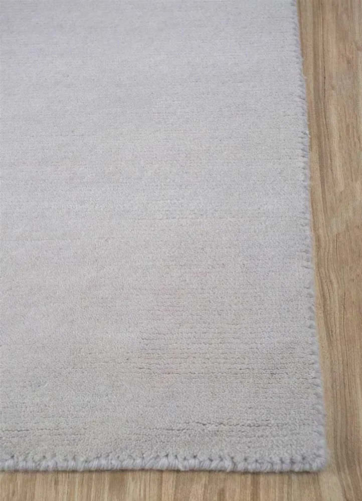 Tapete de lã - 300 x 240 cm - cinzento escuro