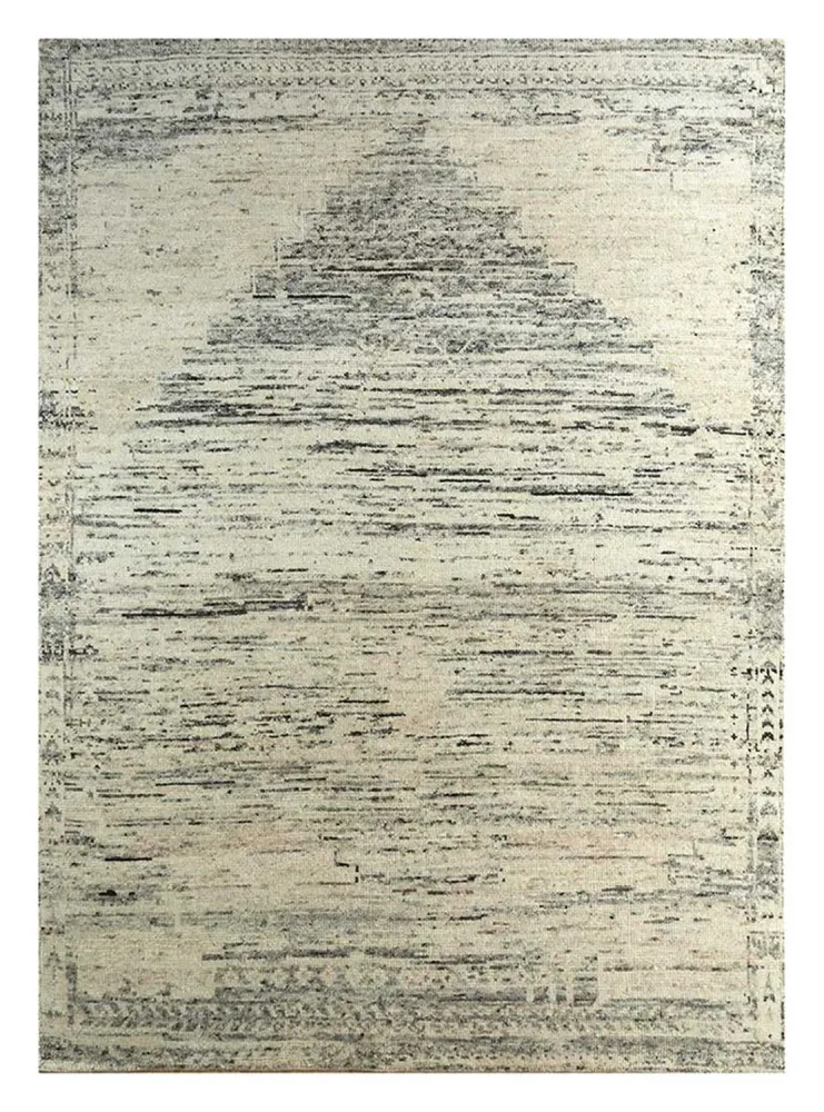 Tapete de lã - 300 x 240 cm - creme