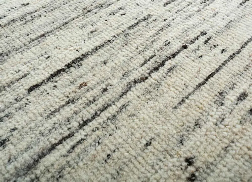 Tapete de lã - 300 x 240 cm - creme