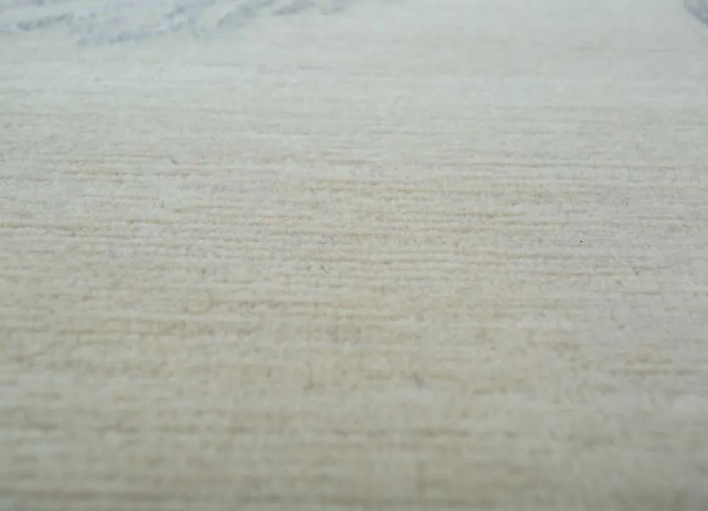 Tapete de lã - 300 x 240 cm - creme