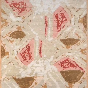 Tapete de lã - 300 x 240 cm - creme