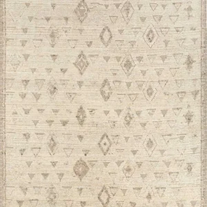 Tapete de lã - 300 x 255 cm - creme