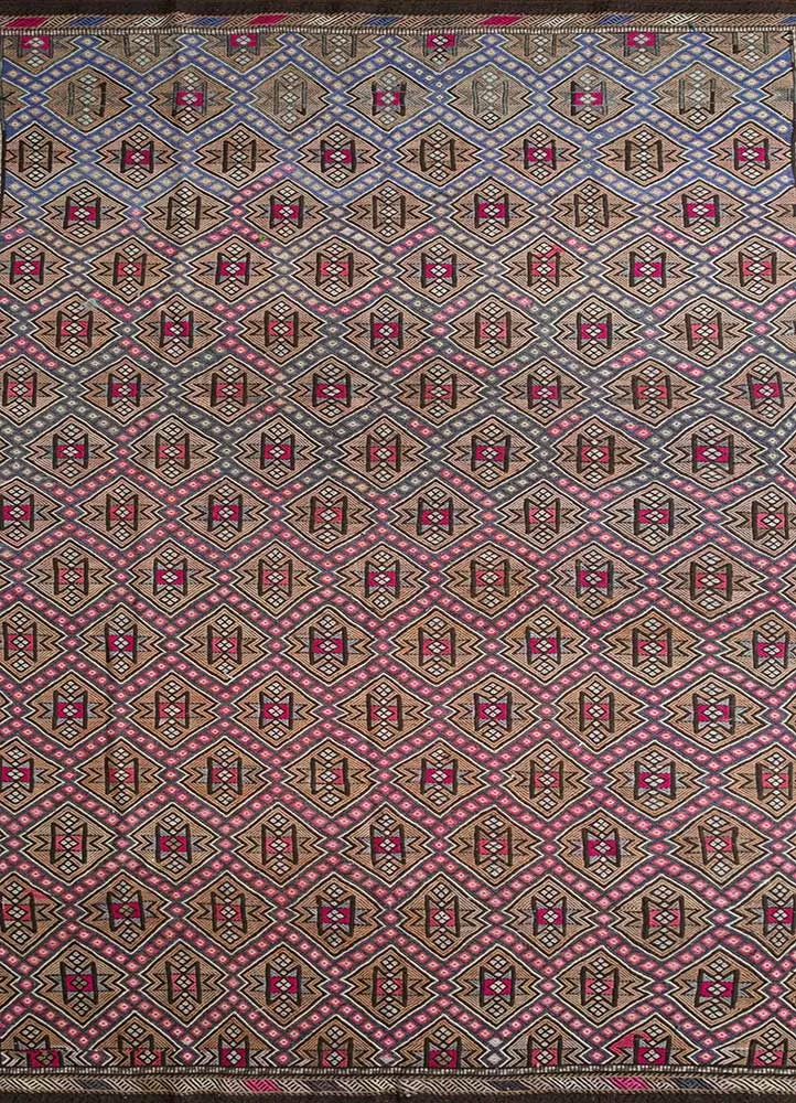 Tapete de lã - 330 x 180 cm - bege