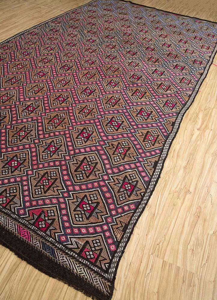 Tapete de lã - 330 x 180 cm - bege