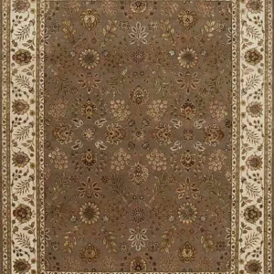 Tapete de lã - 360 x 270 cm - bege