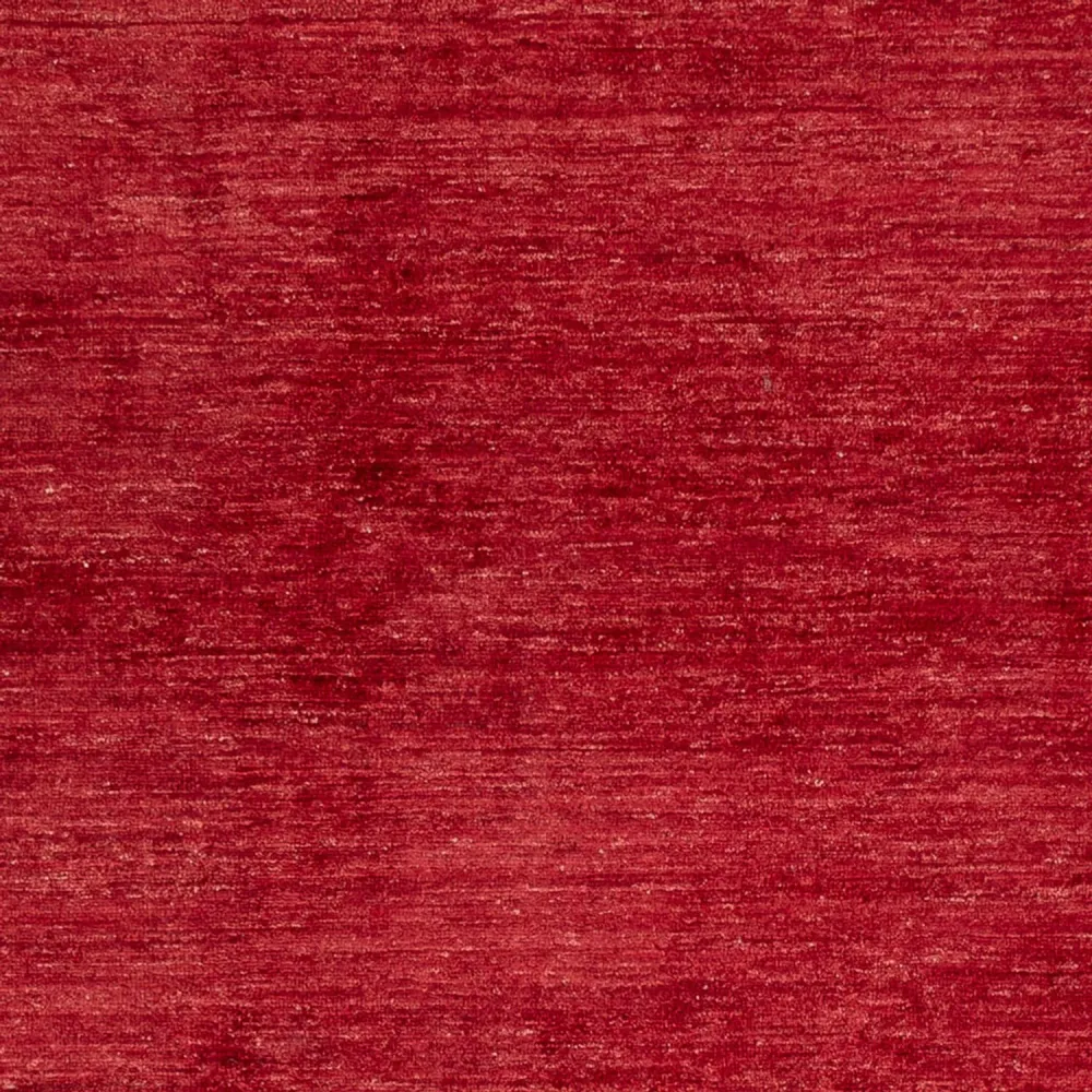 Tapete afegão - Kunduz - 241 x 175 cm - vermelho