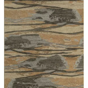 Tapete de lã - Aiden - rectangular
